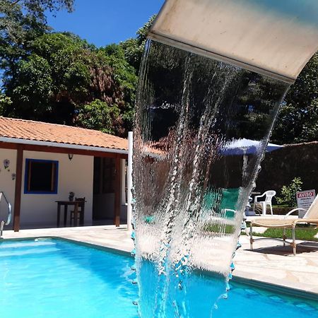 Brisa Da Serra Hotel Pousada Pirenópolis Exterior foto