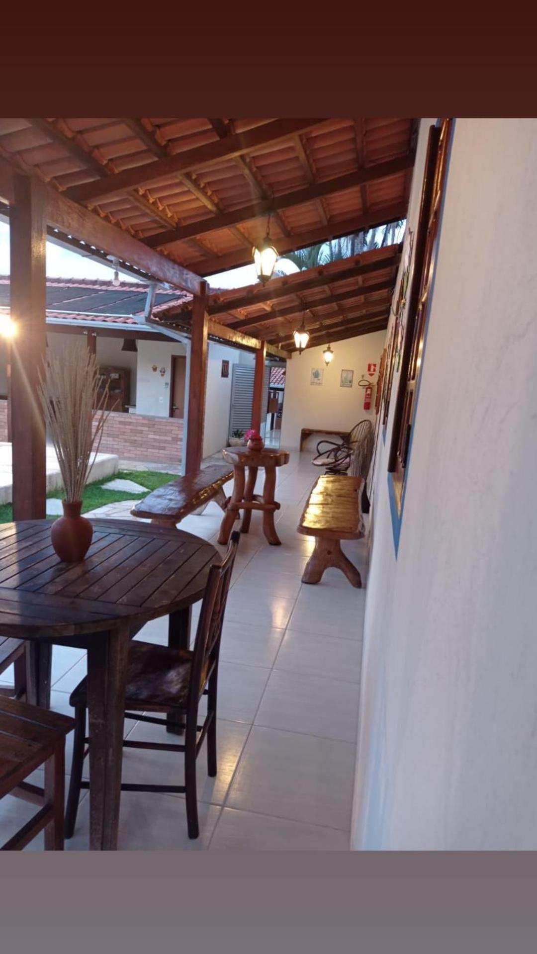 Brisa Da Serra Hotel Pousada Pirenópolis Exterior foto