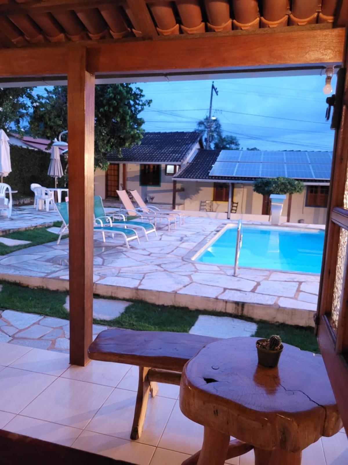 Brisa Da Serra Hotel Pousada Pirenópolis Habitación foto