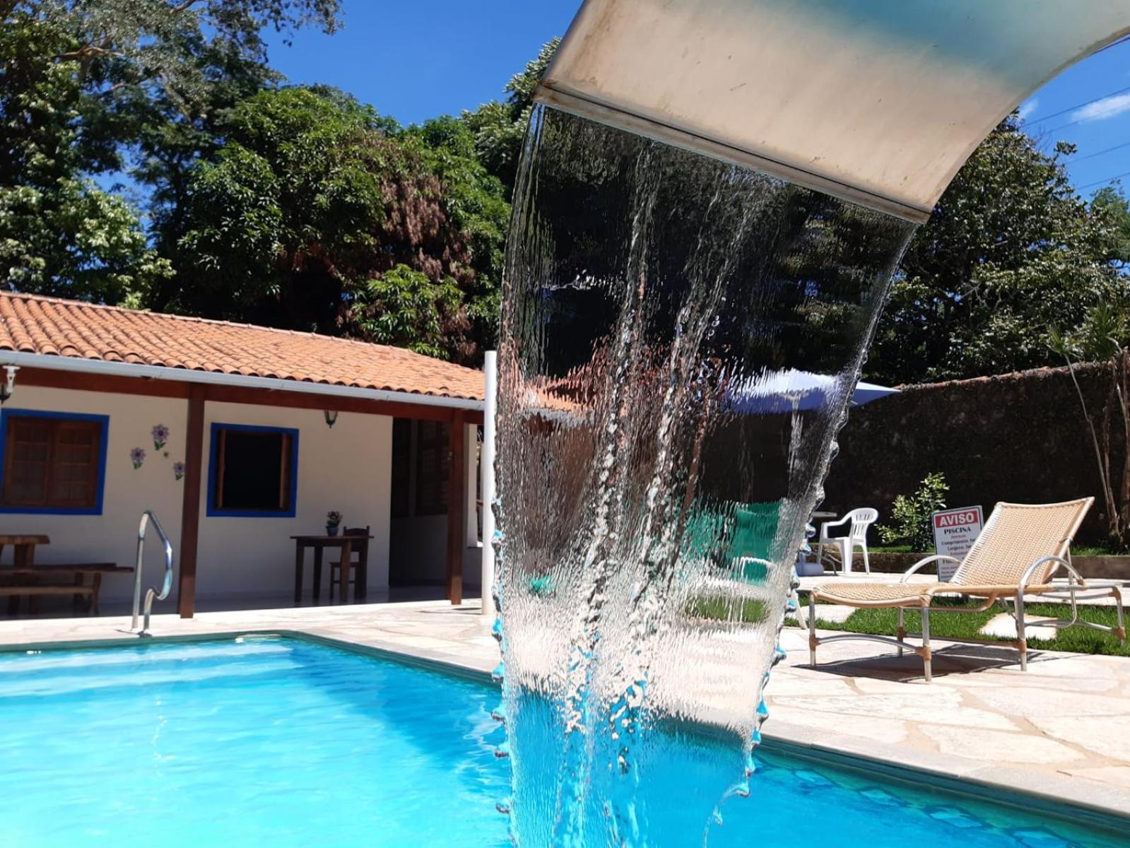 Brisa Da Serra Hotel Pousada Pirenópolis Exterior foto