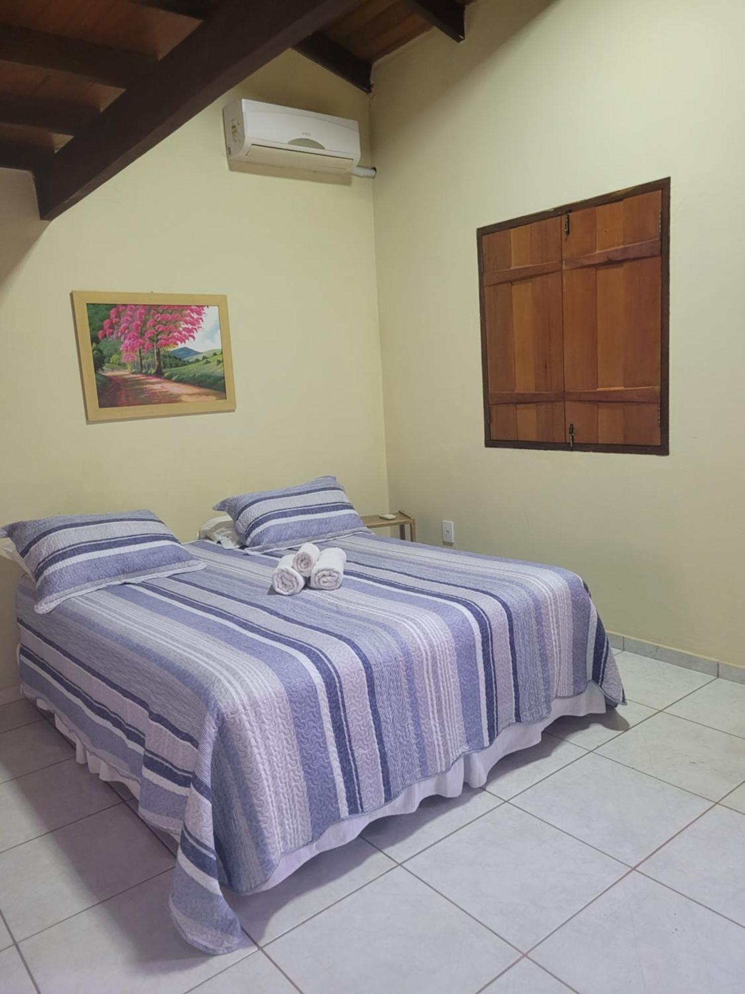 Brisa Da Serra Hotel Pousada Pirenópolis Exterior foto
