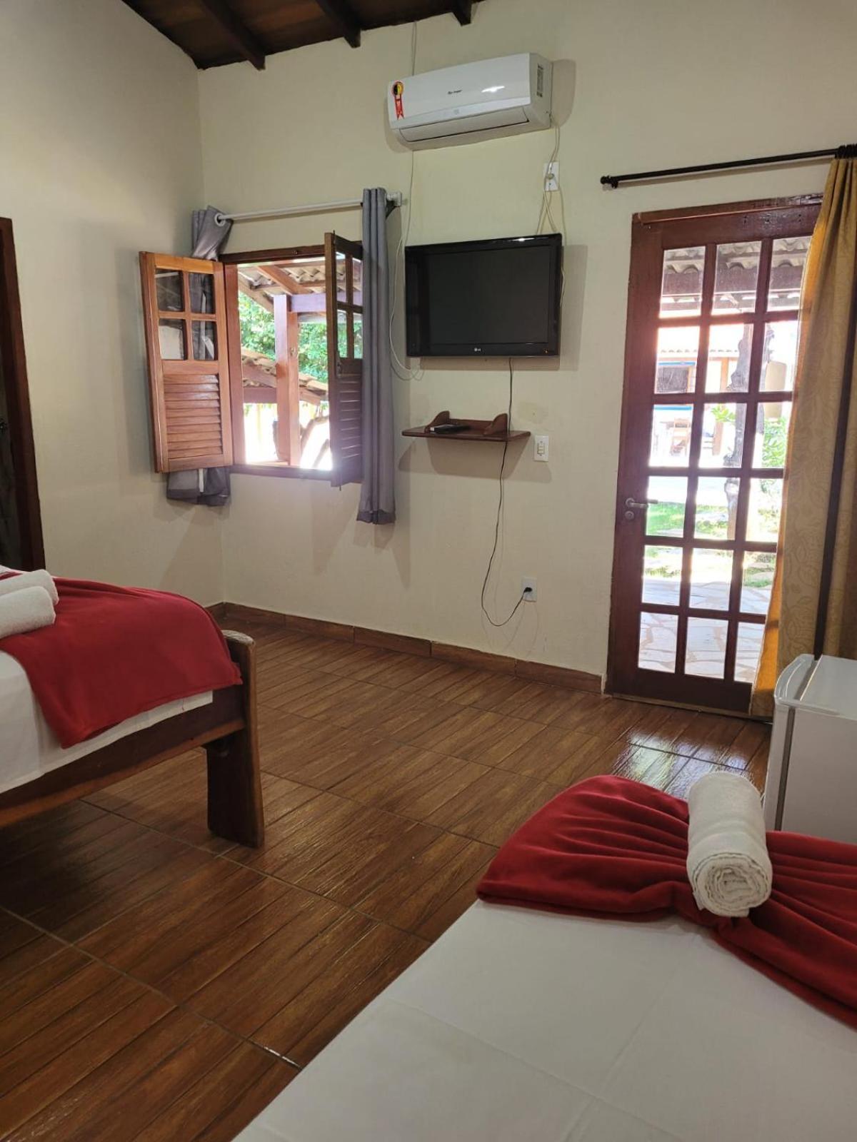 Brisa Da Serra Hotel Pousada Pirenópolis Habitación foto