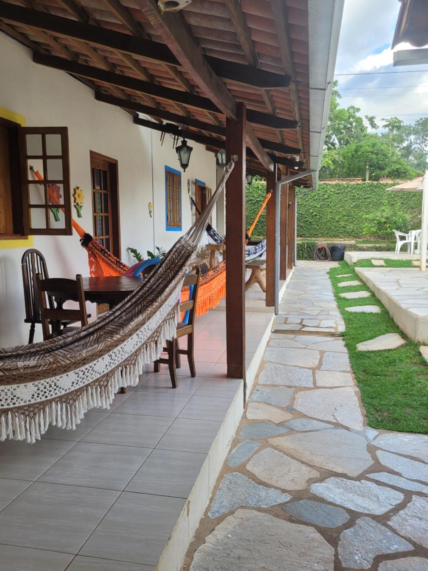 Brisa Da Serra Hotel Pousada Pirenópolis Habitación foto
