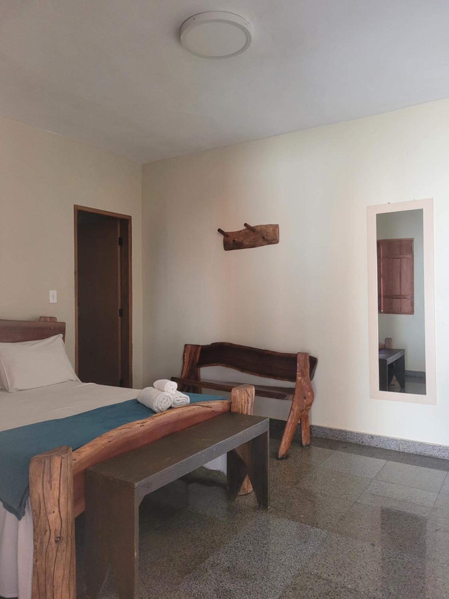 Brisa Da Serra Hotel Pousada Pirenópolis Habitación foto