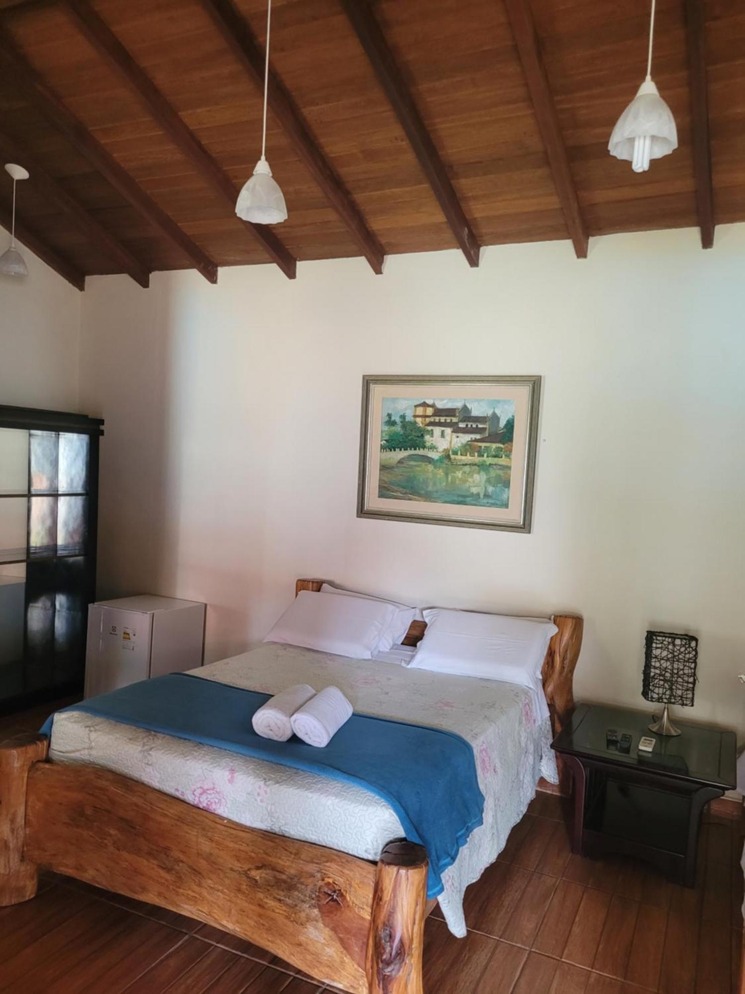 Brisa Da Serra Hotel Pousada Pirenópolis Habitación foto