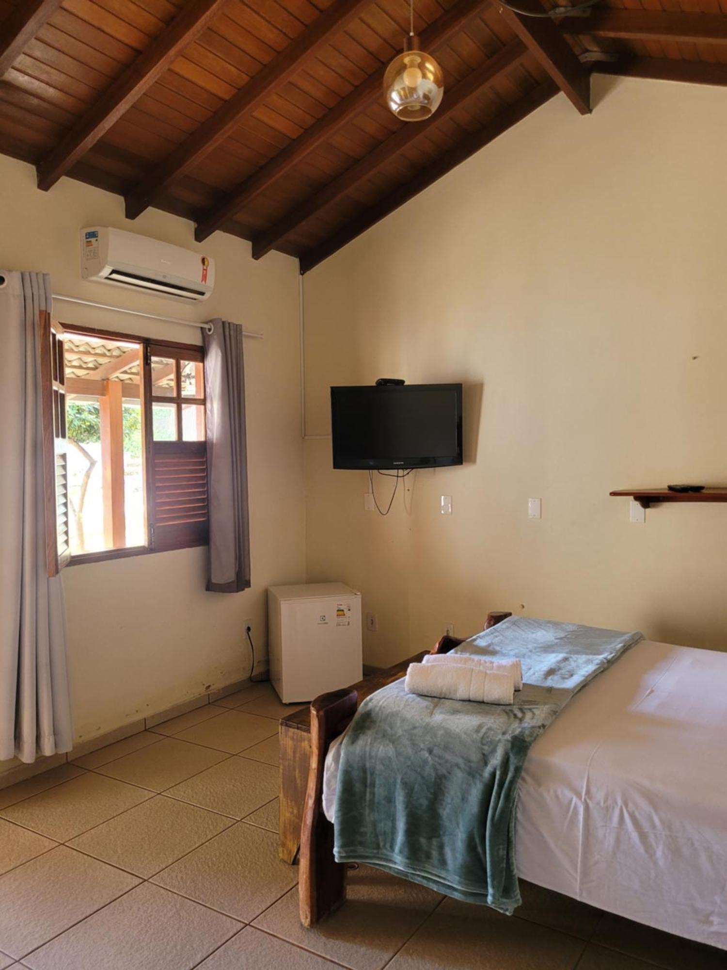 Brisa Da Serra Hotel Pousada Pirenópolis Habitación foto