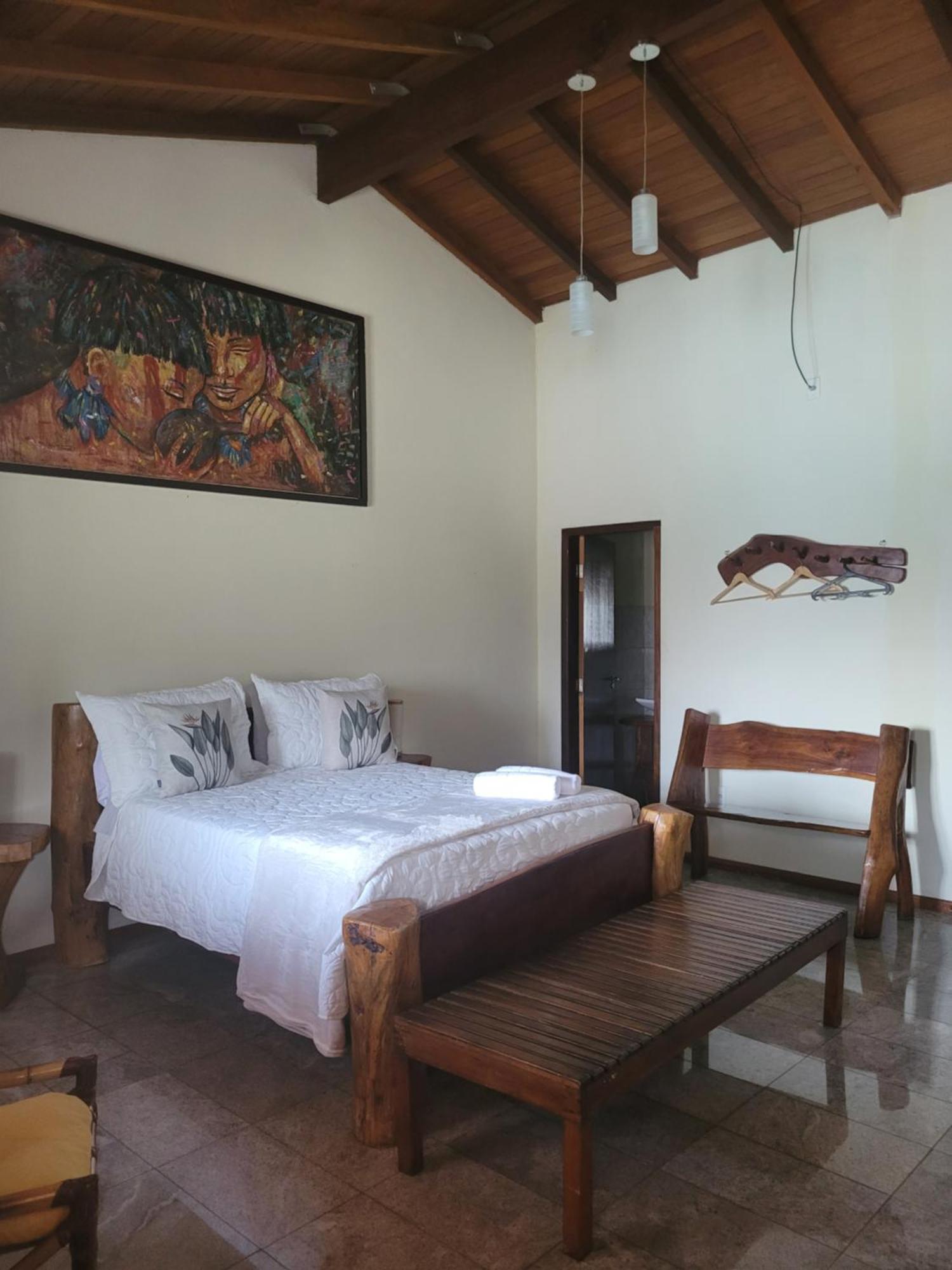 Brisa Da Serra Hotel Pousada Pirenópolis Habitación foto