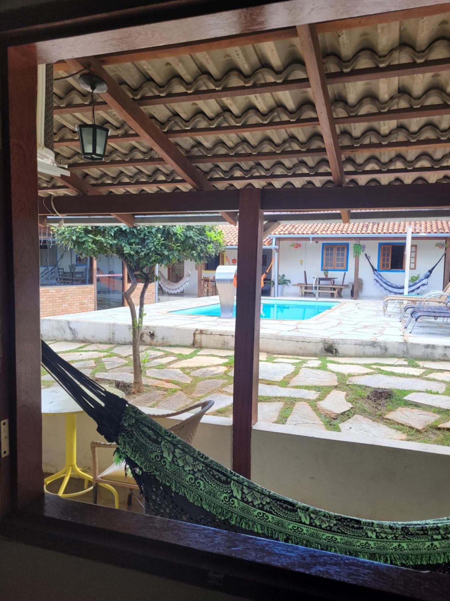 Brisa Da Serra Hotel Pousada Pirenópolis Habitación foto